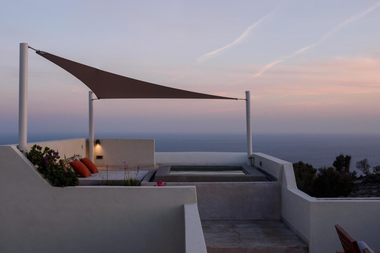 Potnia Theron Suites Ακρωτήρι Εξωτερικό φωτογραφία