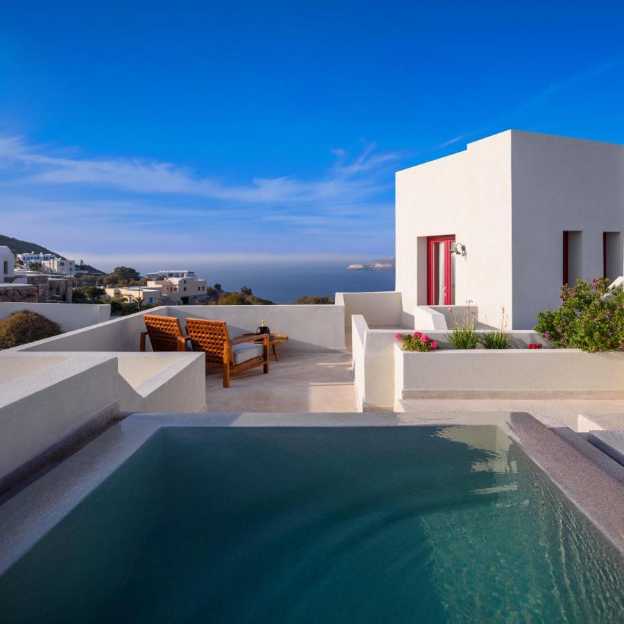 Potnia Theron Suites Ακρωτήρι Εξωτερικό φωτογραφία