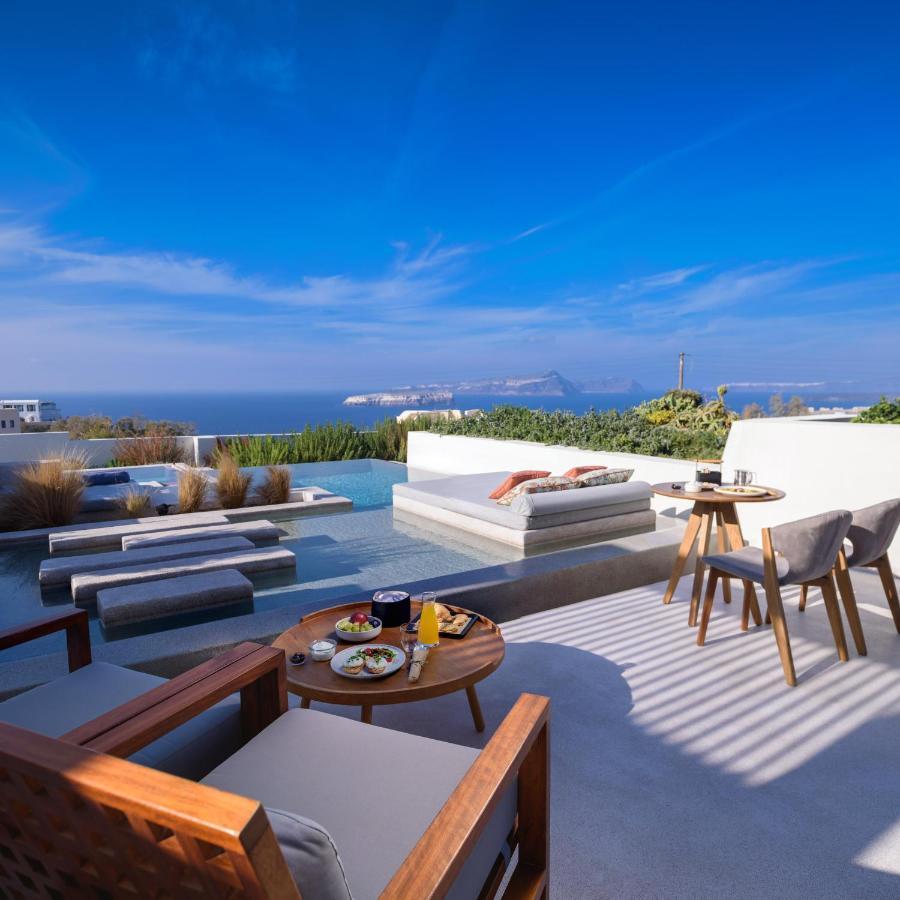 Potnia Theron Suites Ακρωτήρι Εξωτερικό φωτογραφία