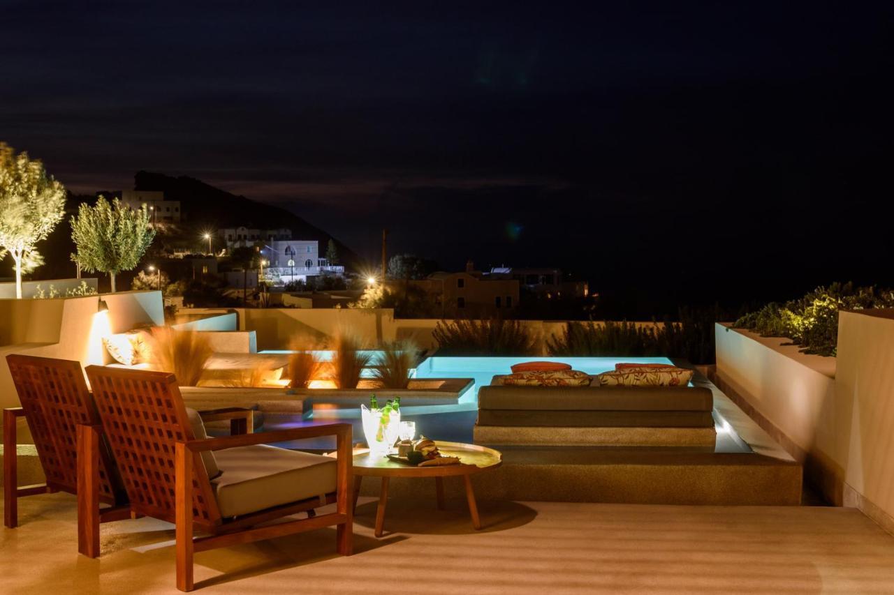 Potnia Theron Suites Ακρωτήρι Εξωτερικό φωτογραφία