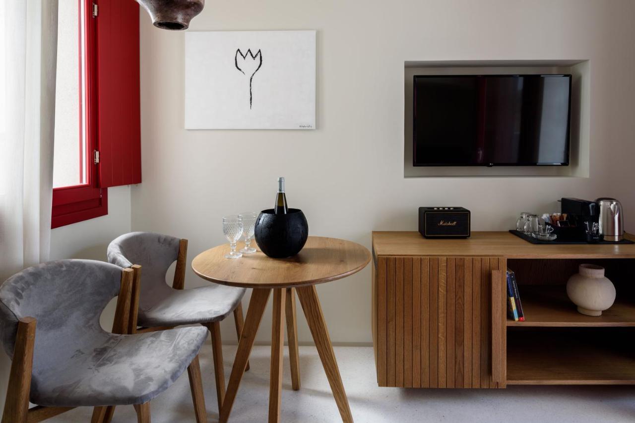 Potnia Theron Suites Ακρωτήρι Εξωτερικό φωτογραφία
