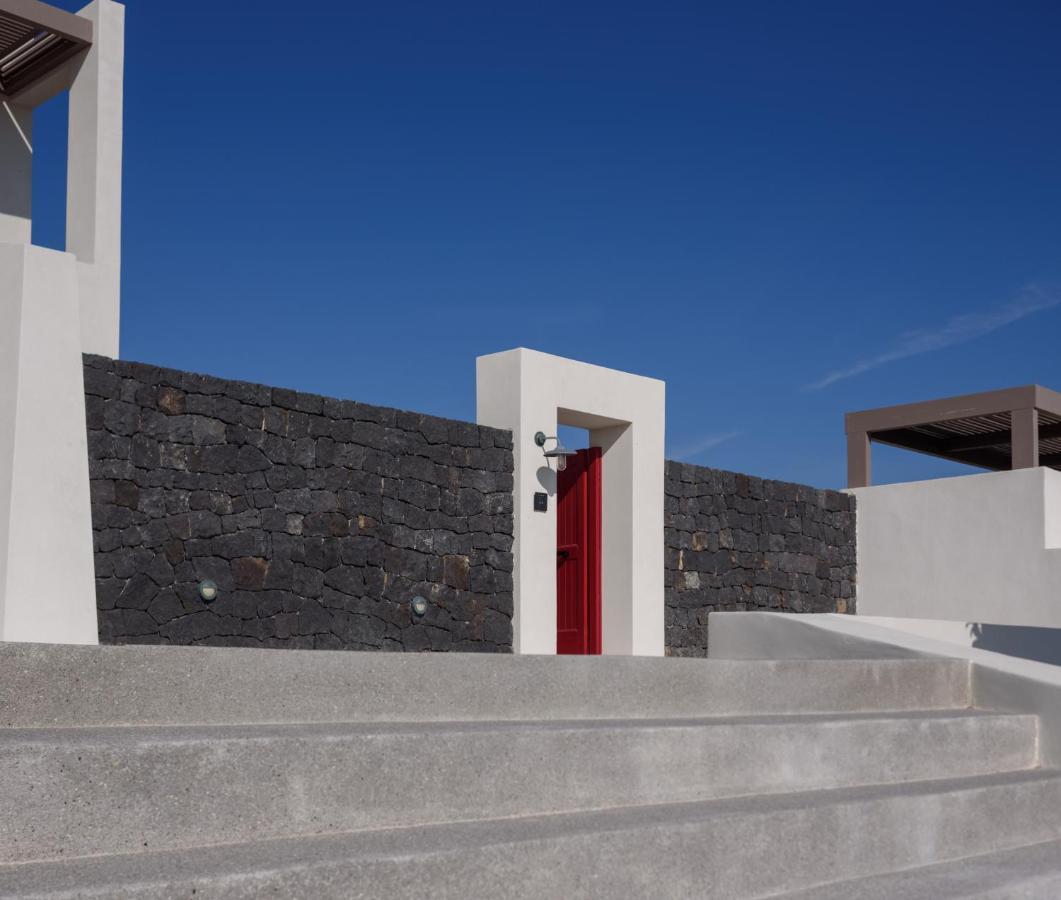 Potnia Theron Suites Ακρωτήρι Εξωτερικό φωτογραφία