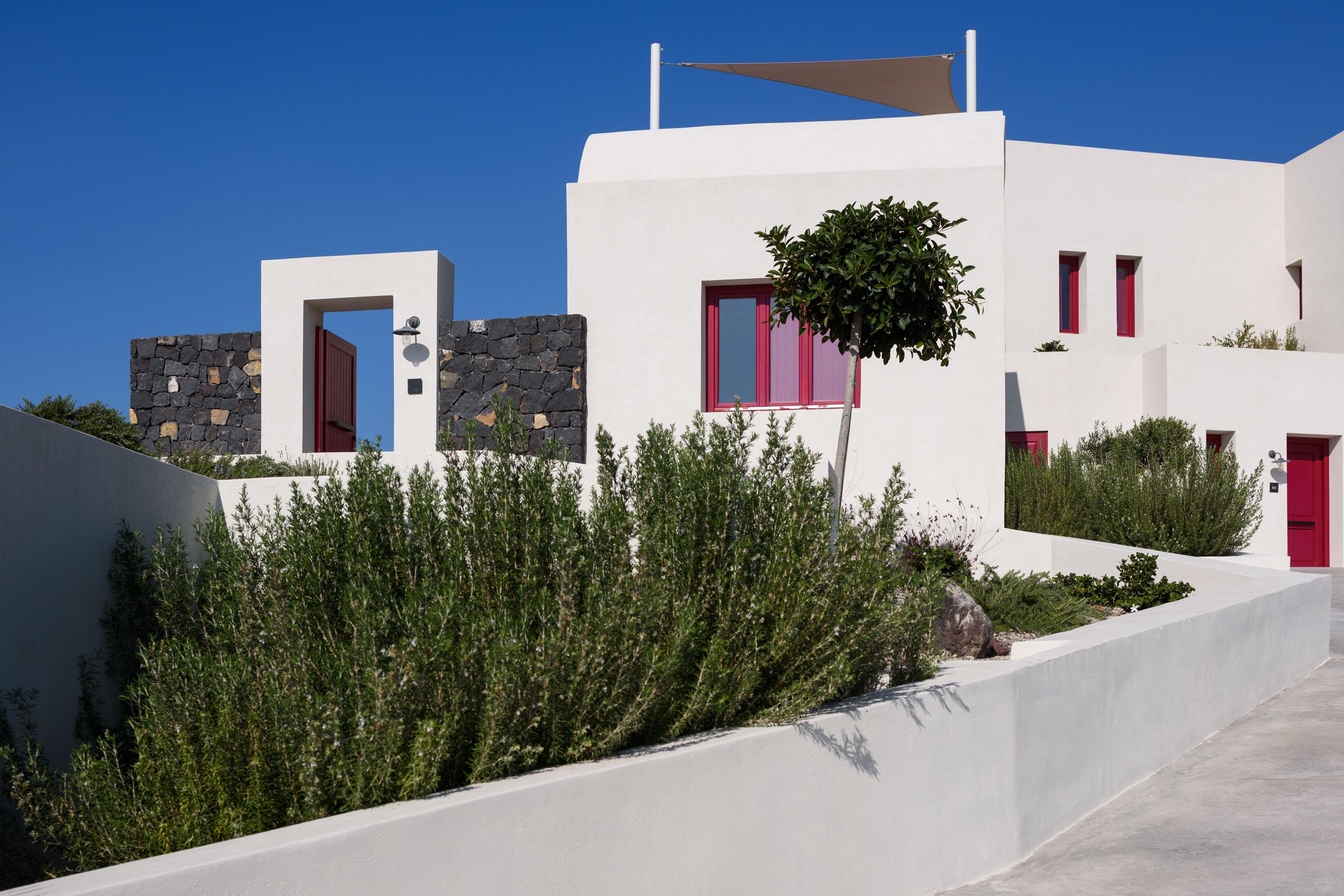 Potnia Theron Suites Ακρωτήρι Εξωτερικό φωτογραφία