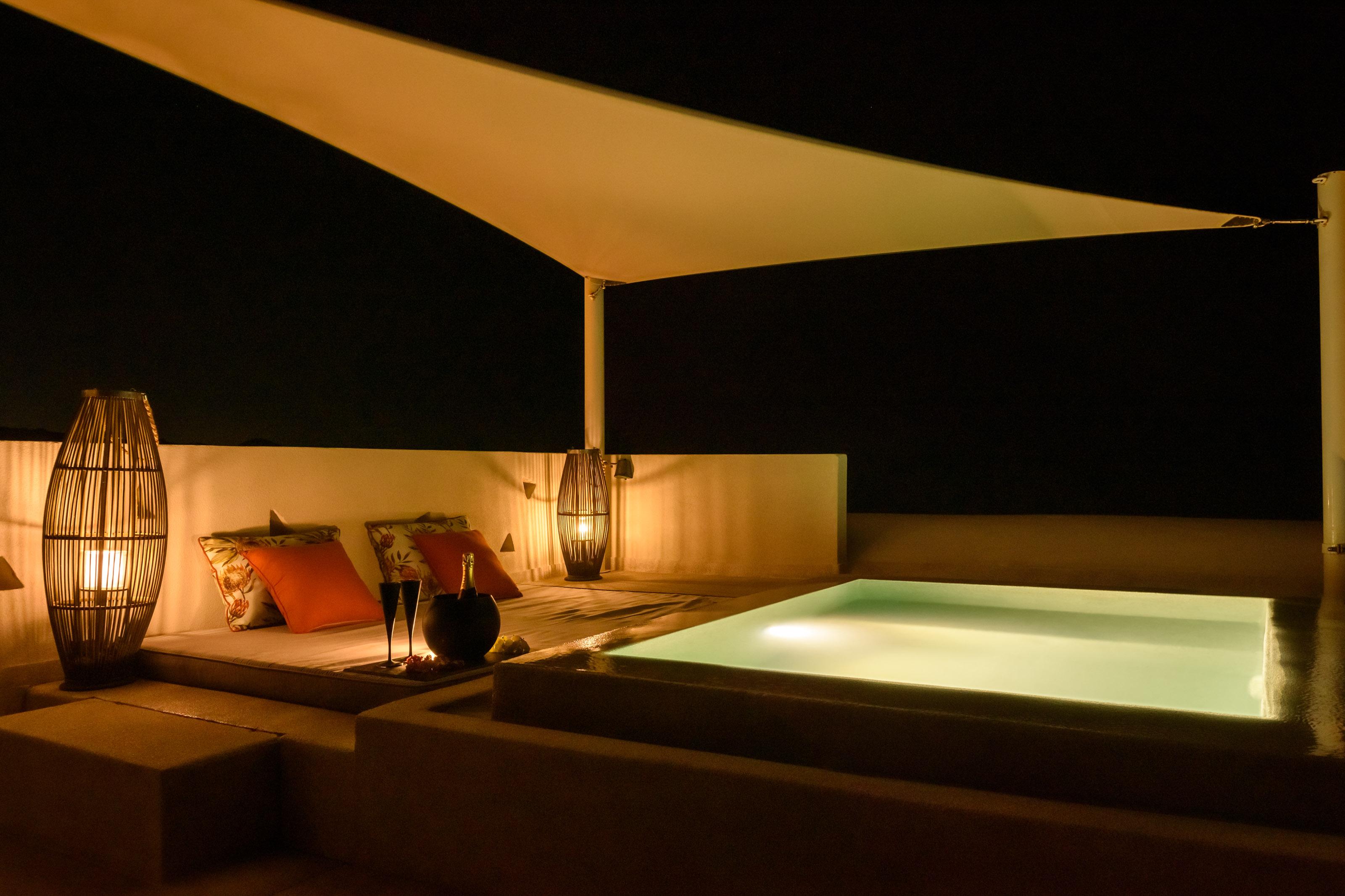 Potnia Theron Suites Ακρωτήρι Εξωτερικό φωτογραφία