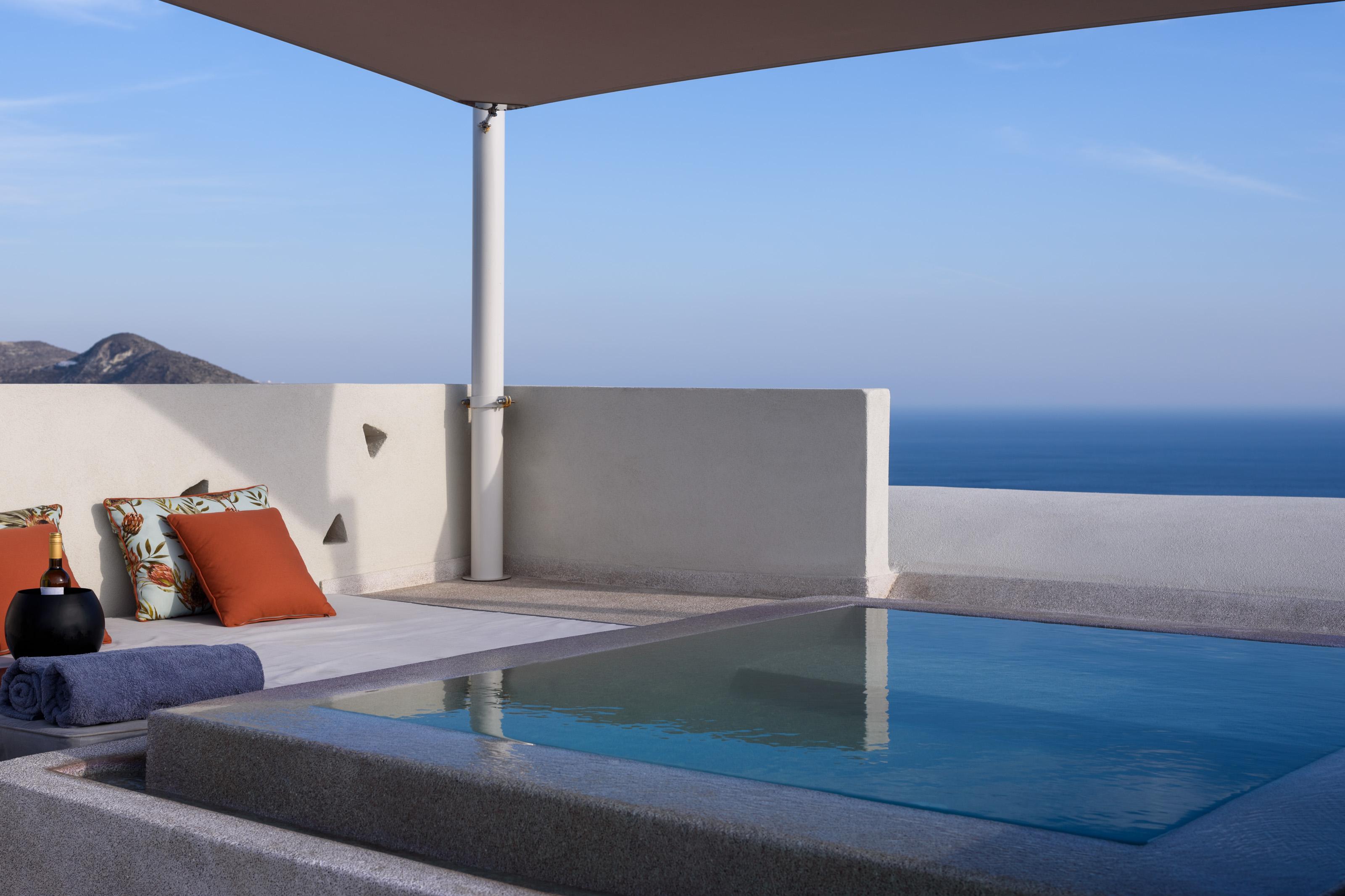 Potnia Theron Suites Ακρωτήρι Εξωτερικό φωτογραφία