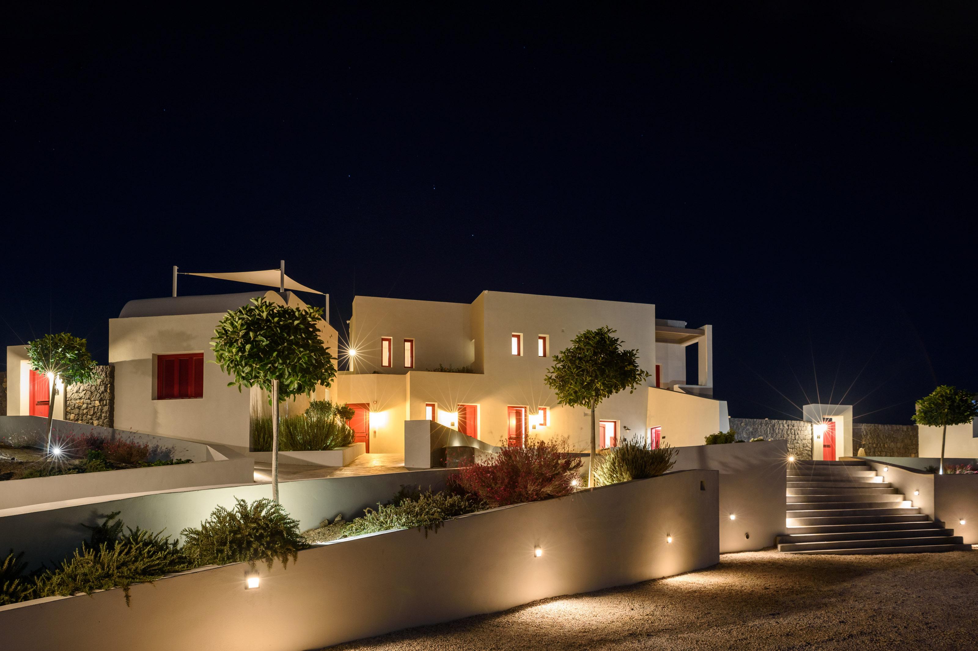 Potnia Theron Suites Ακρωτήρι Εξωτερικό φωτογραφία