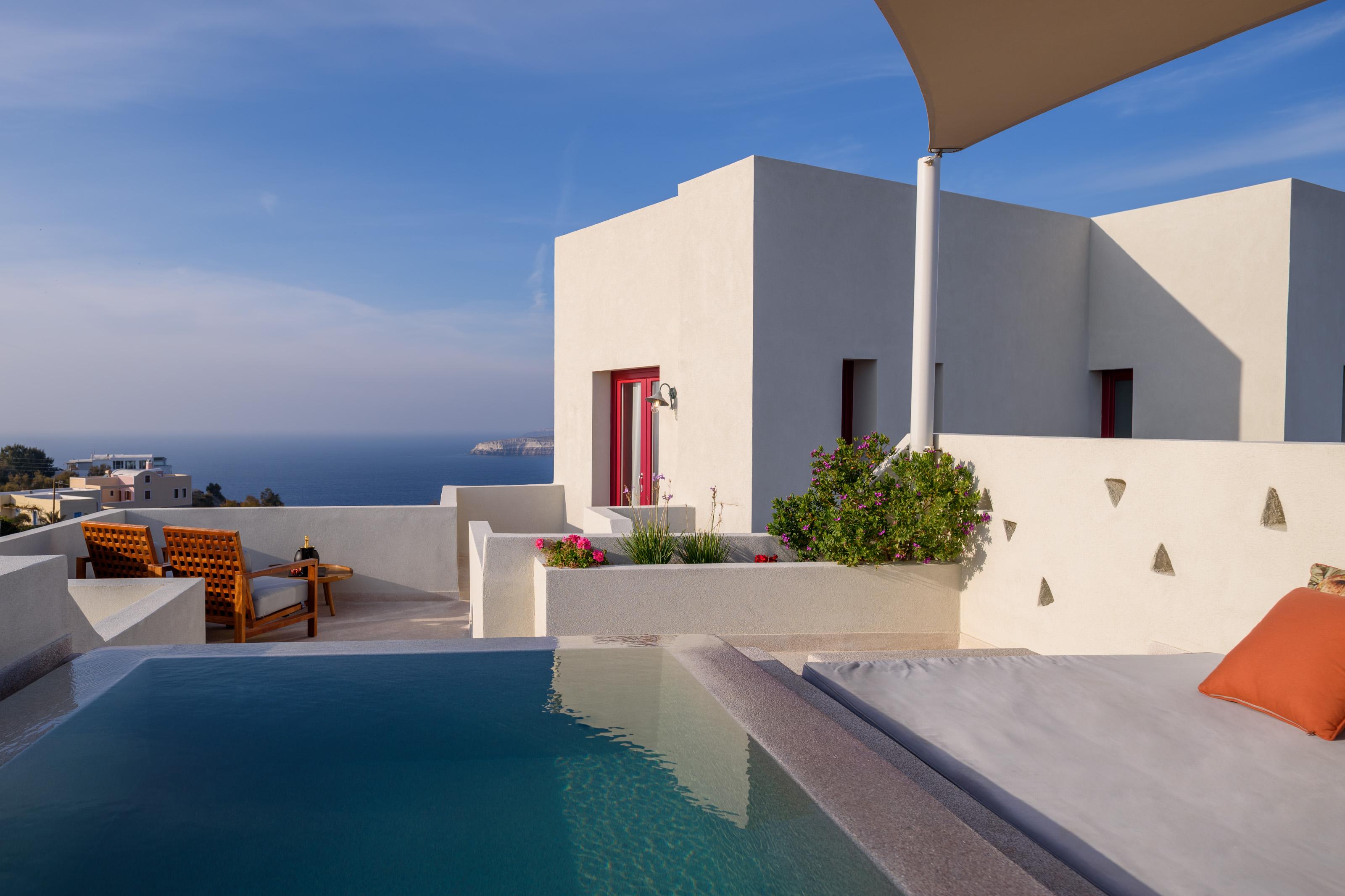 Potnia Theron Suites Ακρωτήρι Εξωτερικό φωτογραφία