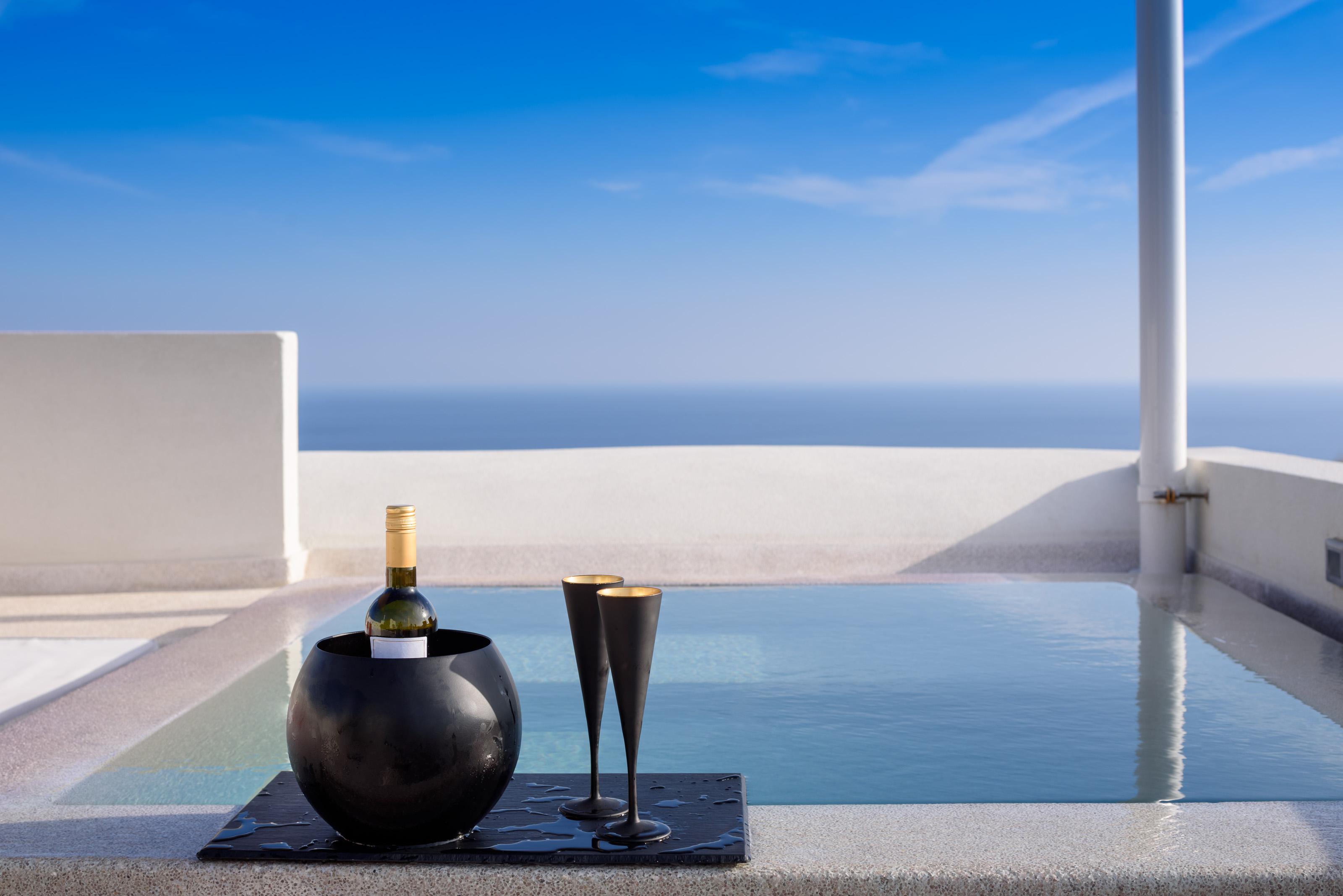 Potnia Theron Suites Ακρωτήρι Εξωτερικό φωτογραφία