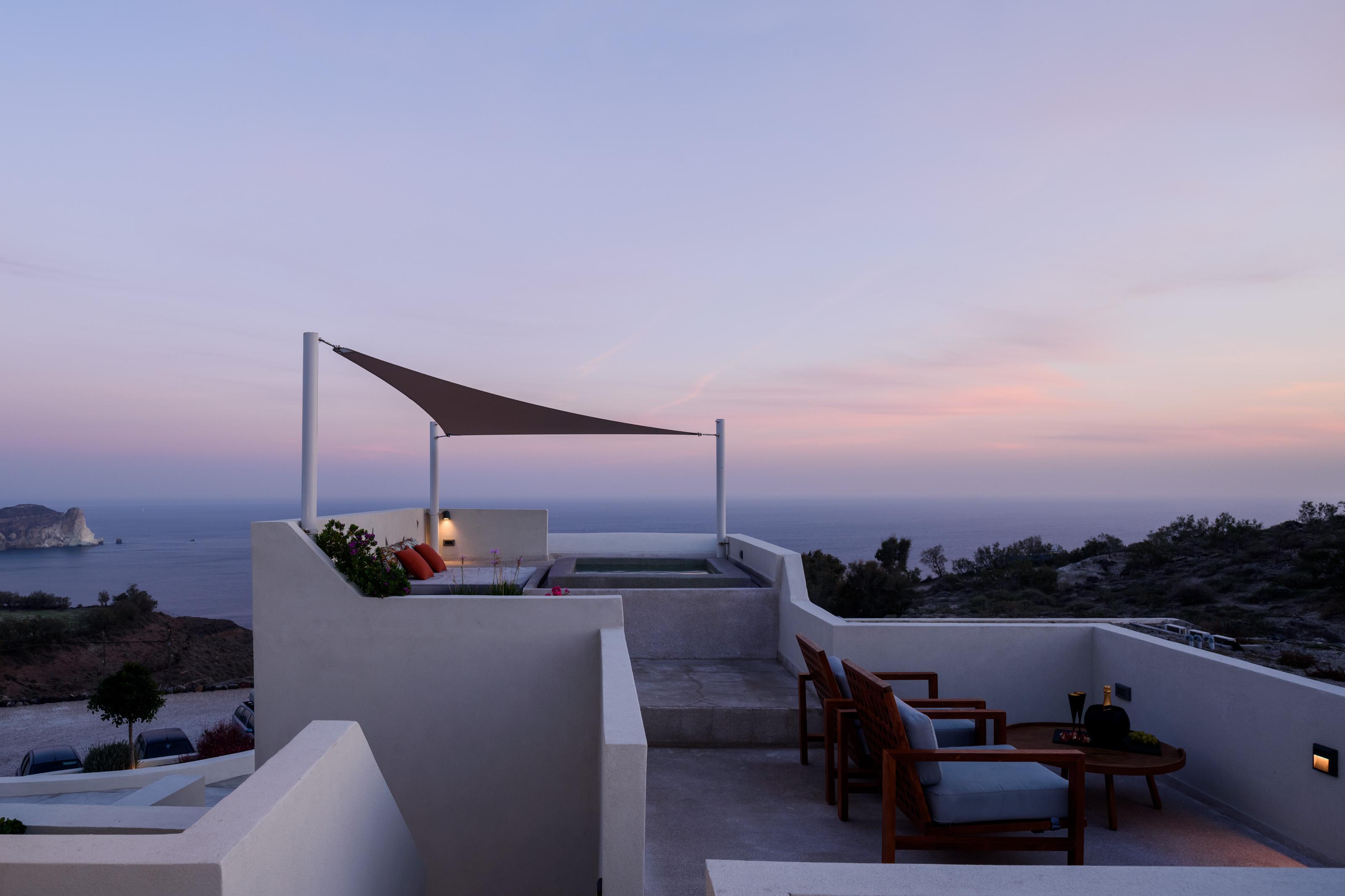 Potnia Theron Suites Ακρωτήρι Εξωτερικό φωτογραφία