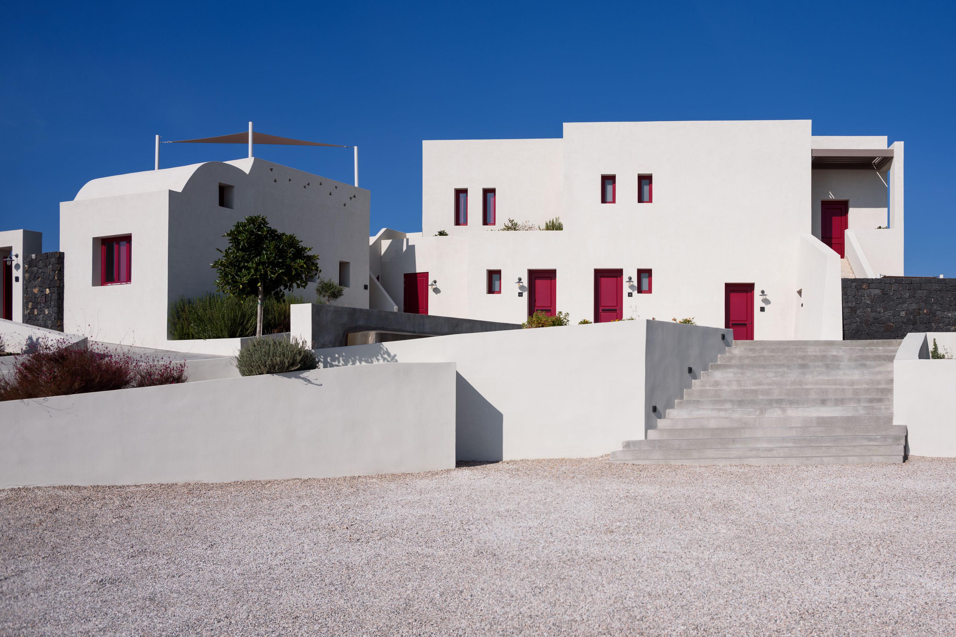 Potnia Theron Suites Ακρωτήρι Εξωτερικό φωτογραφία