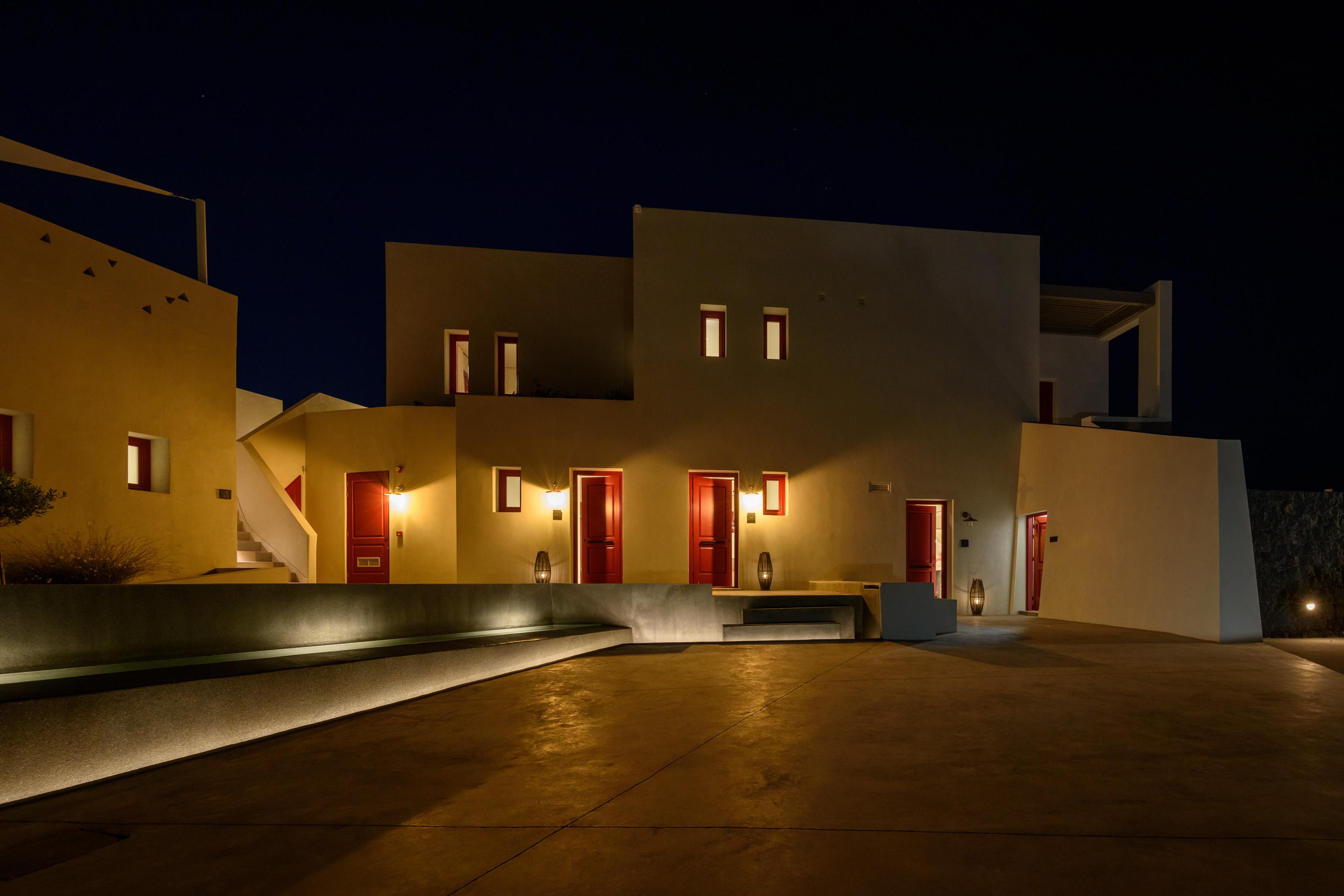 Potnia Theron Suites Ακρωτήρι Εξωτερικό φωτογραφία