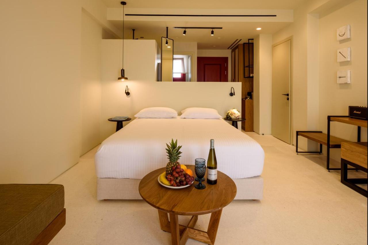 Potnia Theron Suites Ακρωτήρι Εξωτερικό φωτογραφία