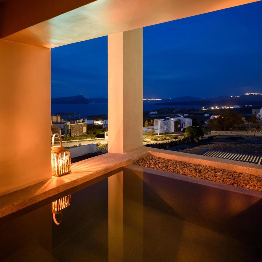 Potnia Theron Suites Ακρωτήρι Εξωτερικό φωτογραφία