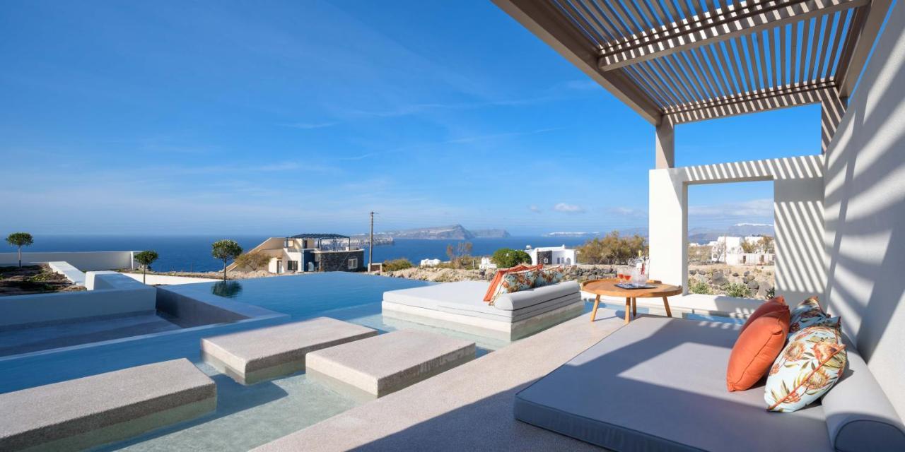 Potnia Theron Suites Ακρωτήρι Εξωτερικό φωτογραφία