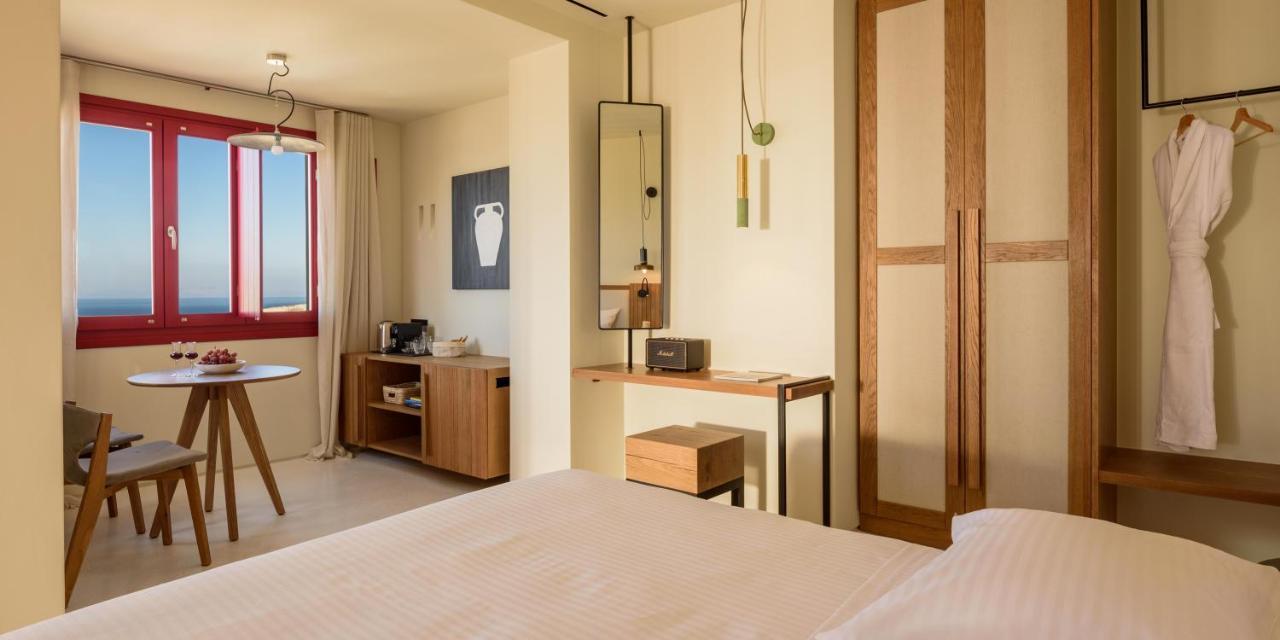 Potnia Theron Suites Ακρωτήρι Εξωτερικό φωτογραφία