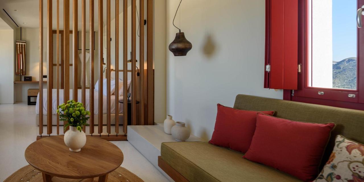 Potnia Theron Suites Ακρωτήρι Εξωτερικό φωτογραφία