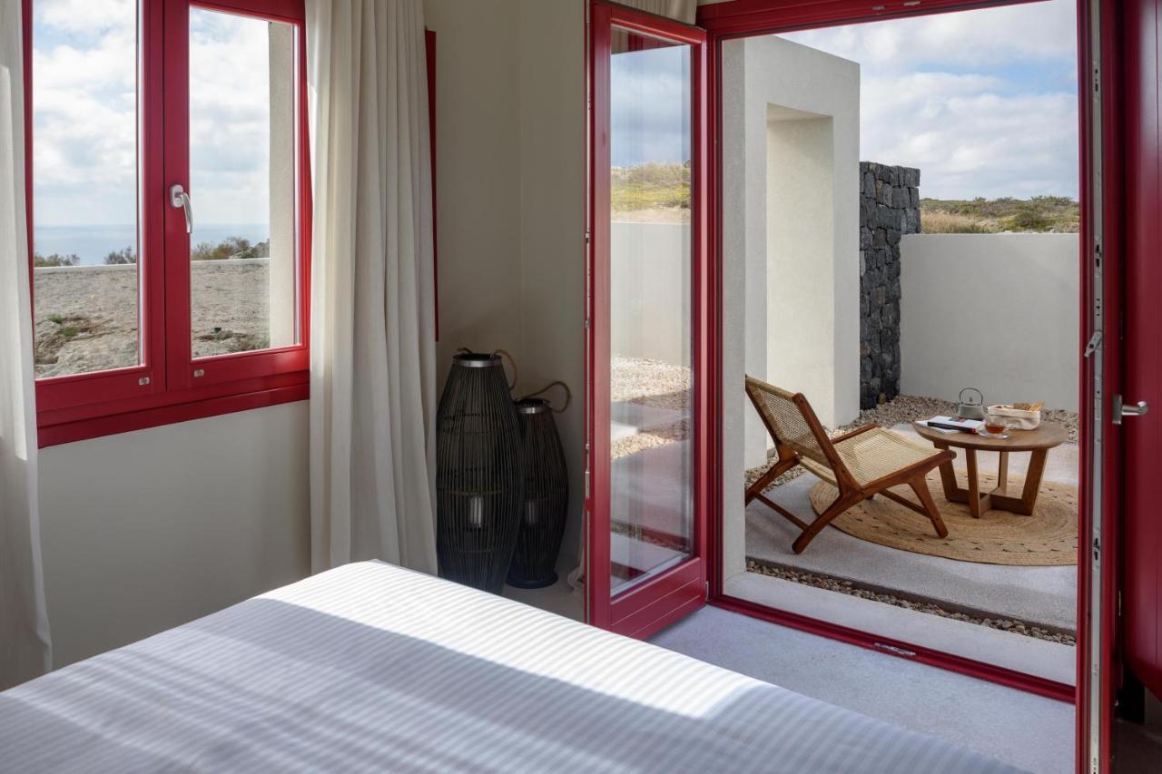 Potnia Theron Suites Ακρωτήρι Εξωτερικό φωτογραφία