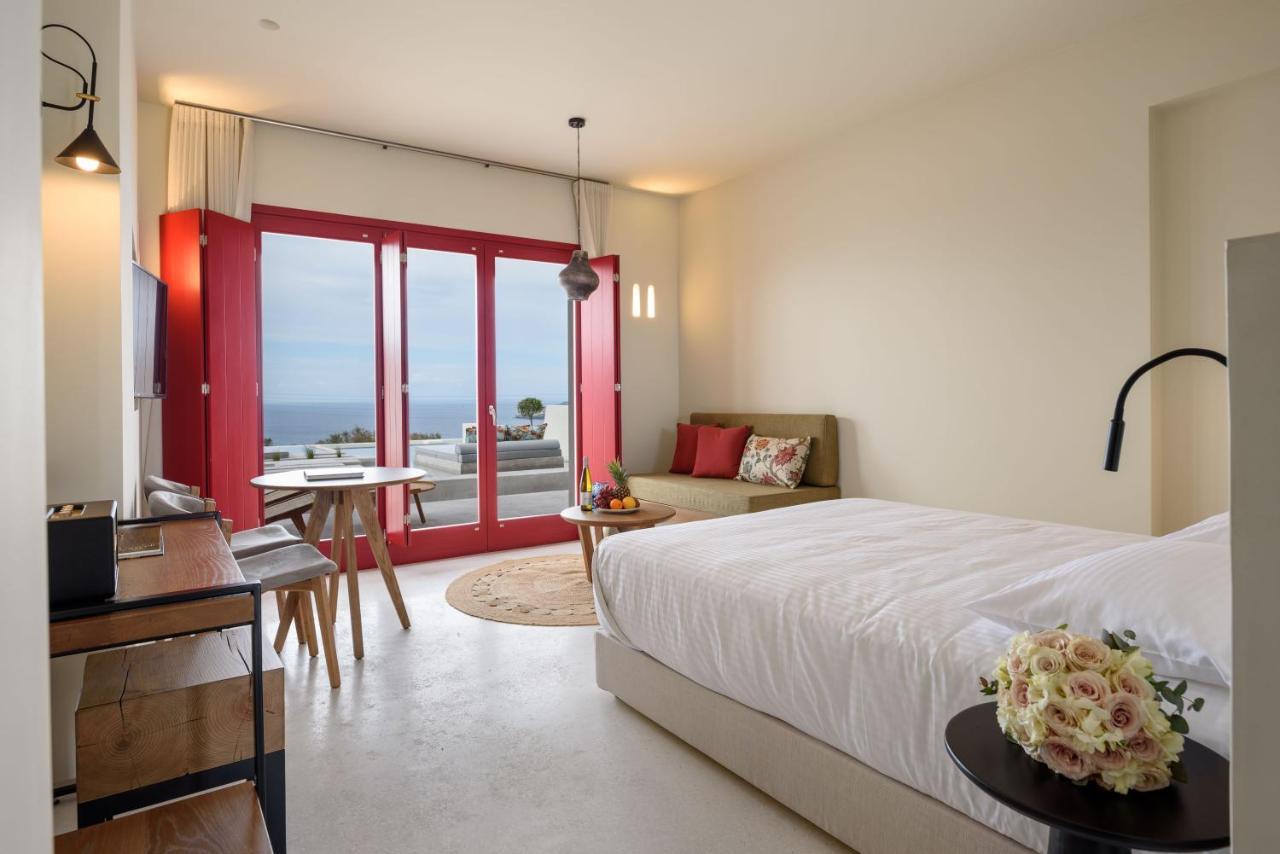 Potnia Theron Suites Ακρωτήρι Εξωτερικό φωτογραφία