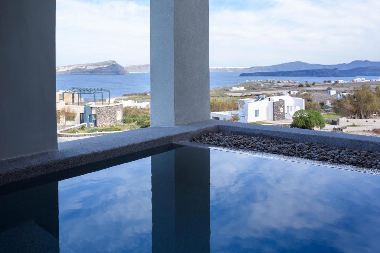Potnia Theron Suites Ακρωτήρι Εξωτερικό φωτογραφία