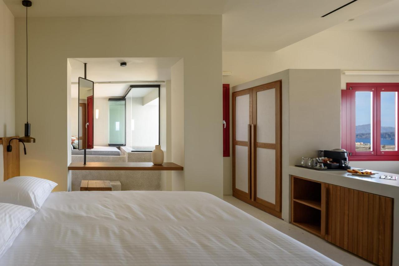 Potnia Theron Suites Ακρωτήρι Εξωτερικό φωτογραφία