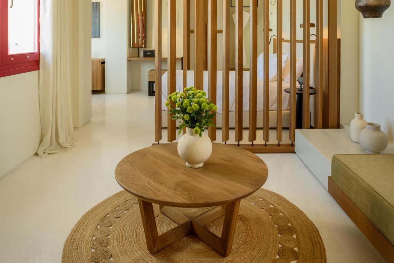 Potnia Theron Suites Ακρωτήρι Εξωτερικό φωτογραφία