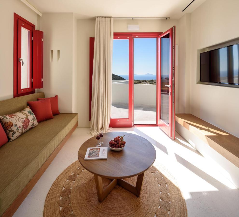 Potnia Theron Suites Ακρωτήρι Εξωτερικό φωτογραφία