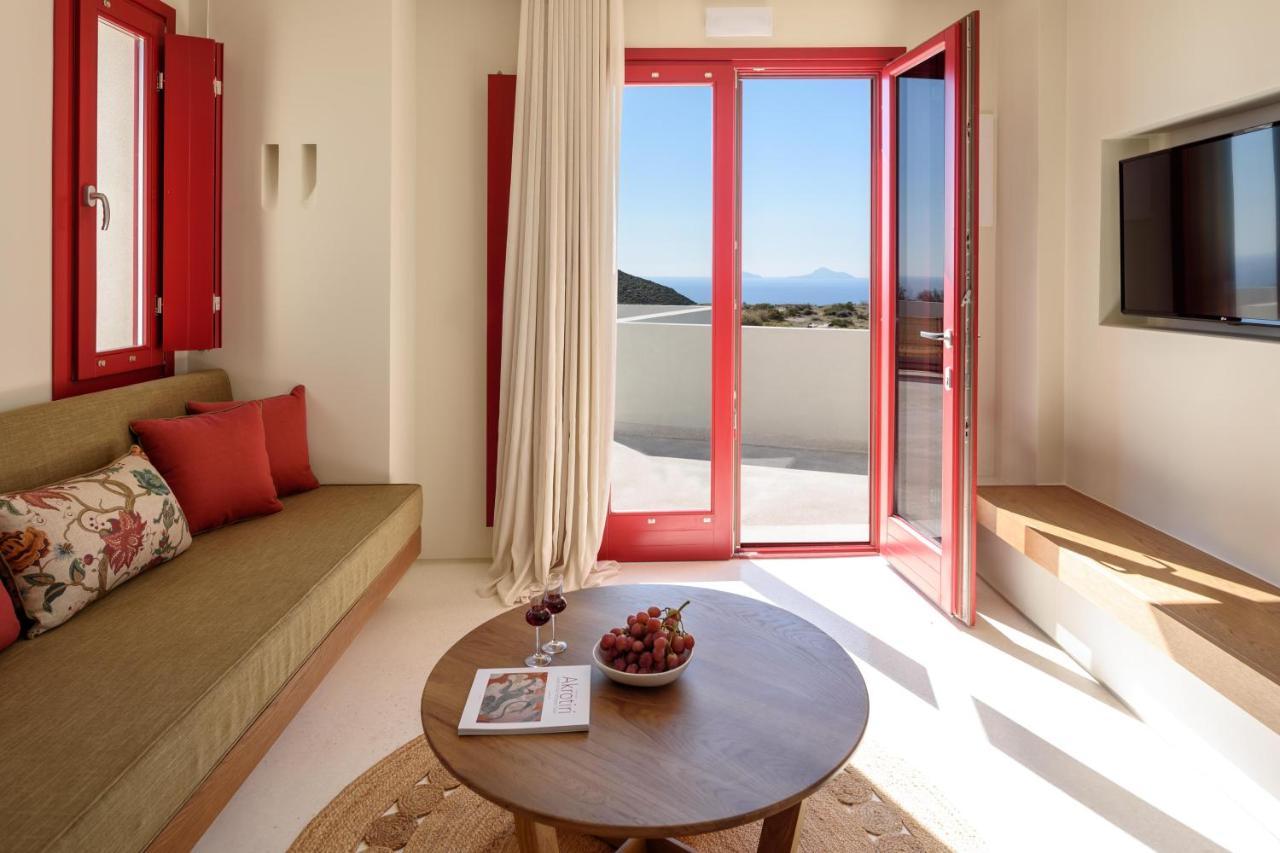 Potnia Theron Suites Ακρωτήρι Εξωτερικό φωτογραφία