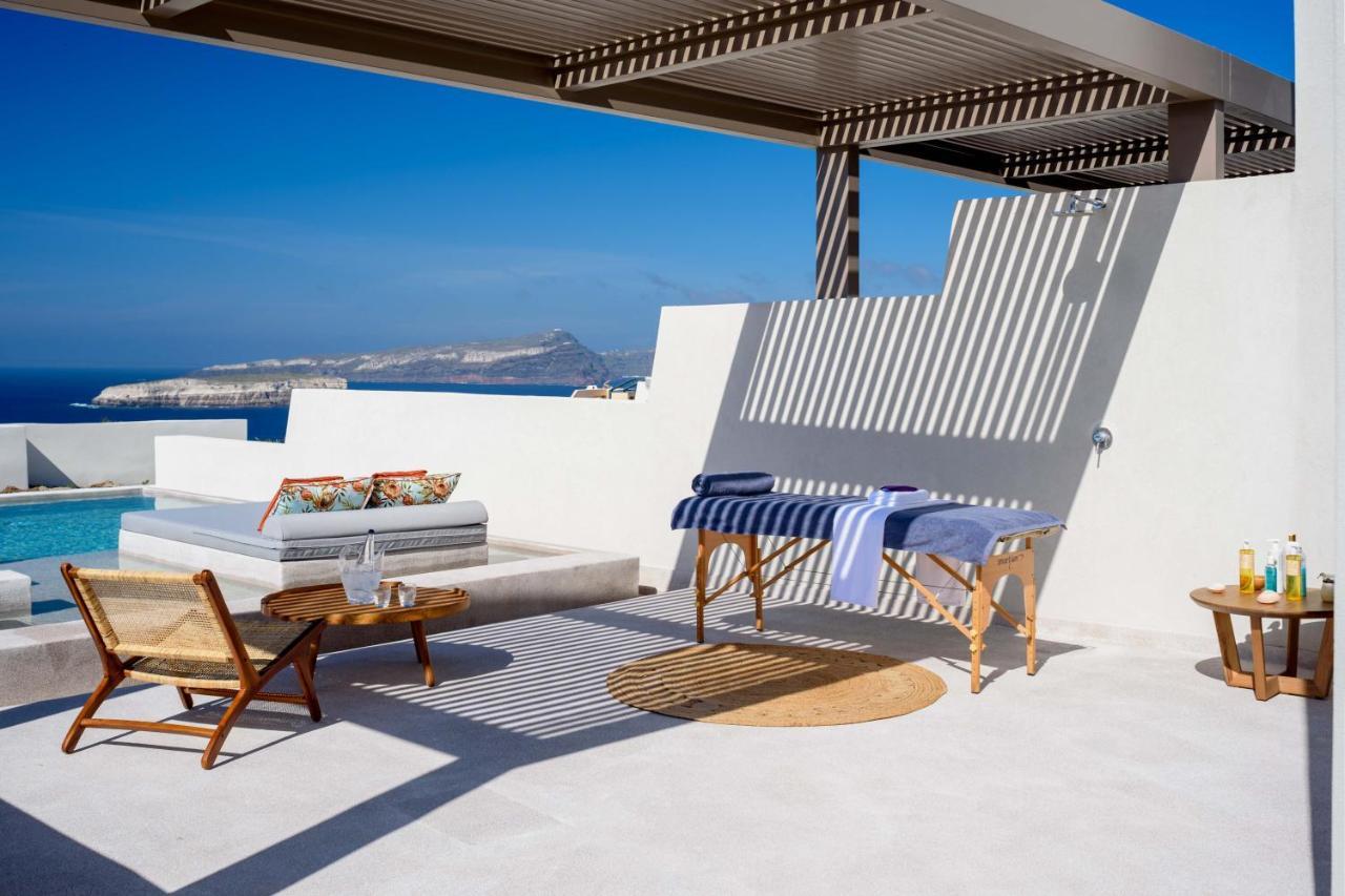 Potnia Theron Suites Ακρωτήρι Εξωτερικό φωτογραφία