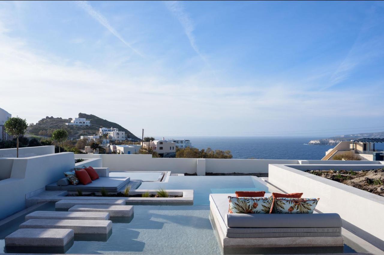 Potnia Theron Suites Ακρωτήρι Εξωτερικό φωτογραφία