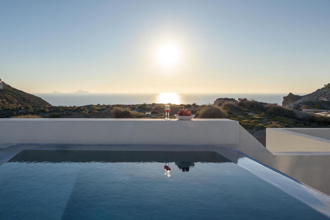 Potnia Theron Suites Ακρωτήρι Εξωτερικό φωτογραφία