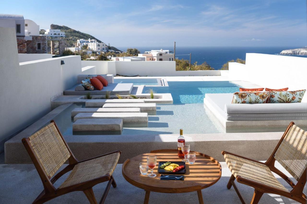 Potnia Theron Suites Ακρωτήρι Εξωτερικό φωτογραφία