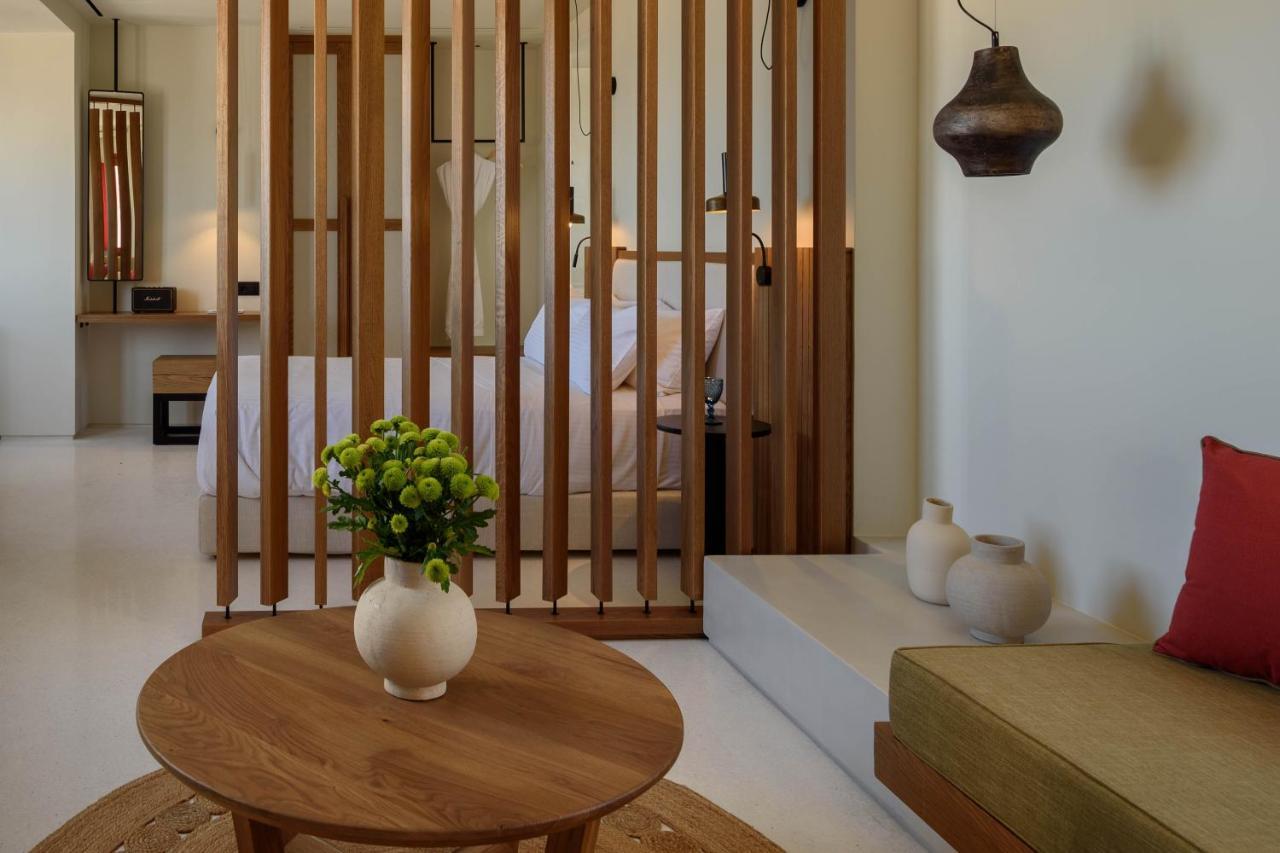Potnia Theron Suites Ακρωτήρι Εξωτερικό φωτογραφία