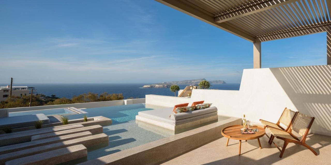 Potnia Theron Suites Ακρωτήρι Εξωτερικό φωτογραφία