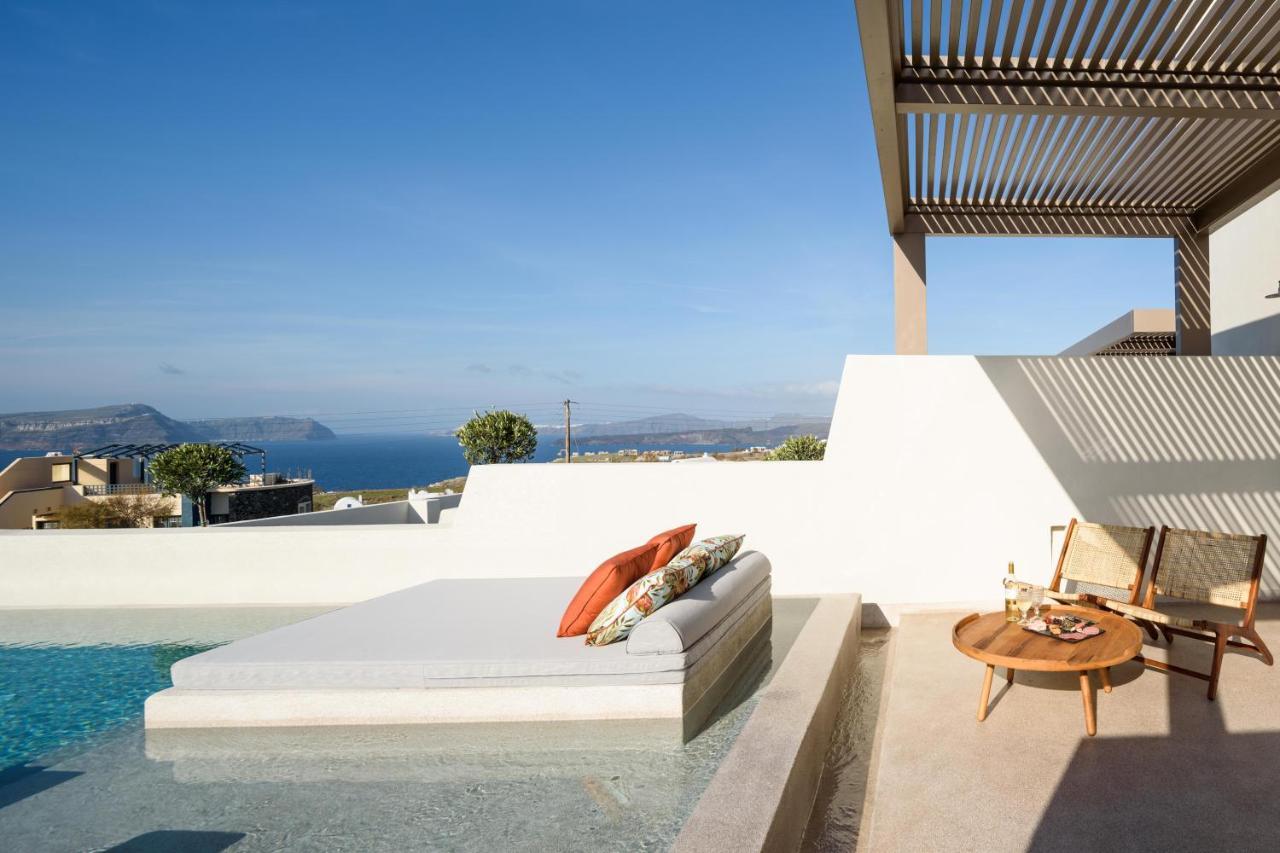 Potnia Theron Suites Ακρωτήρι Εξωτερικό φωτογραφία