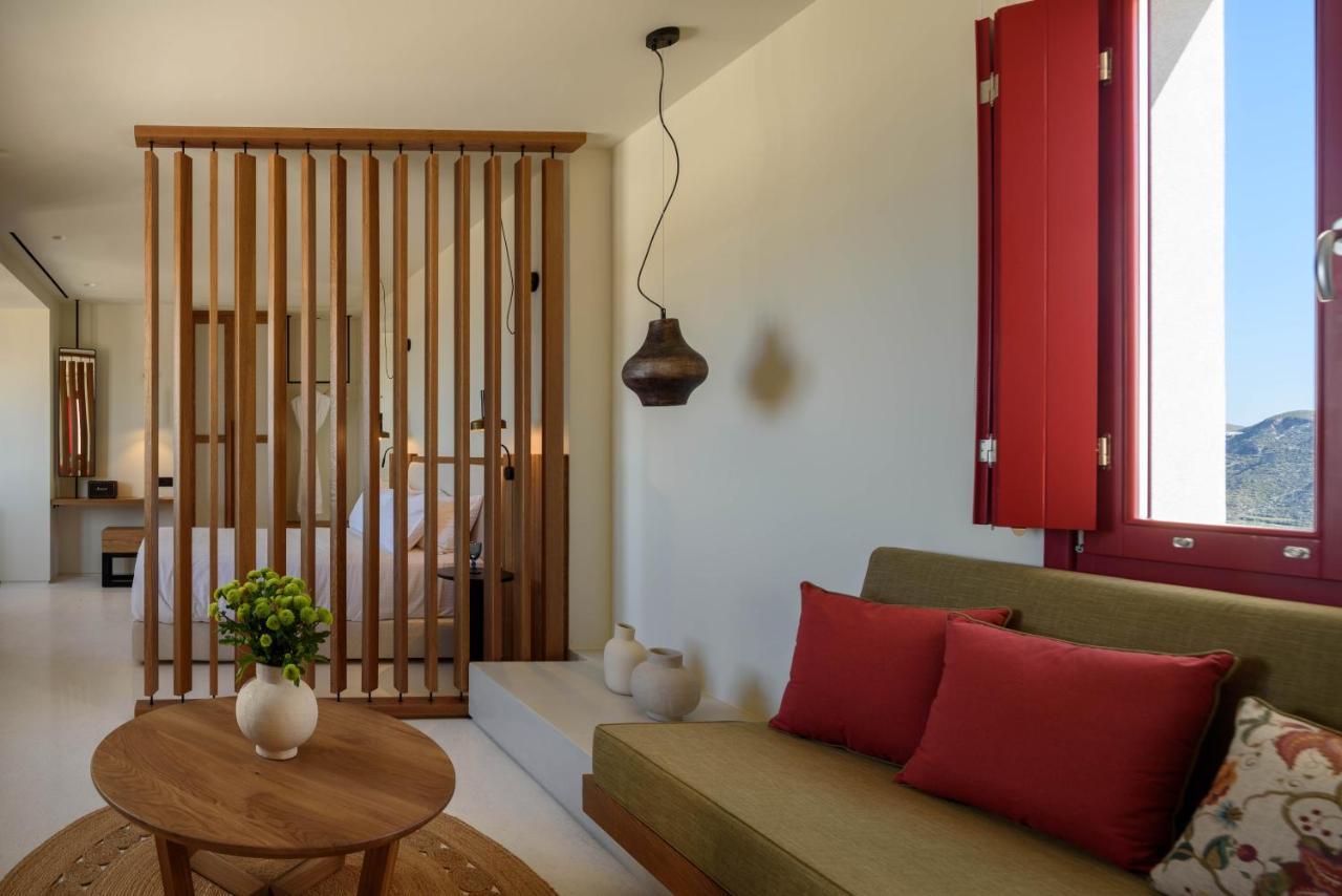 Potnia Theron Suites Ακρωτήρι Εξωτερικό φωτογραφία