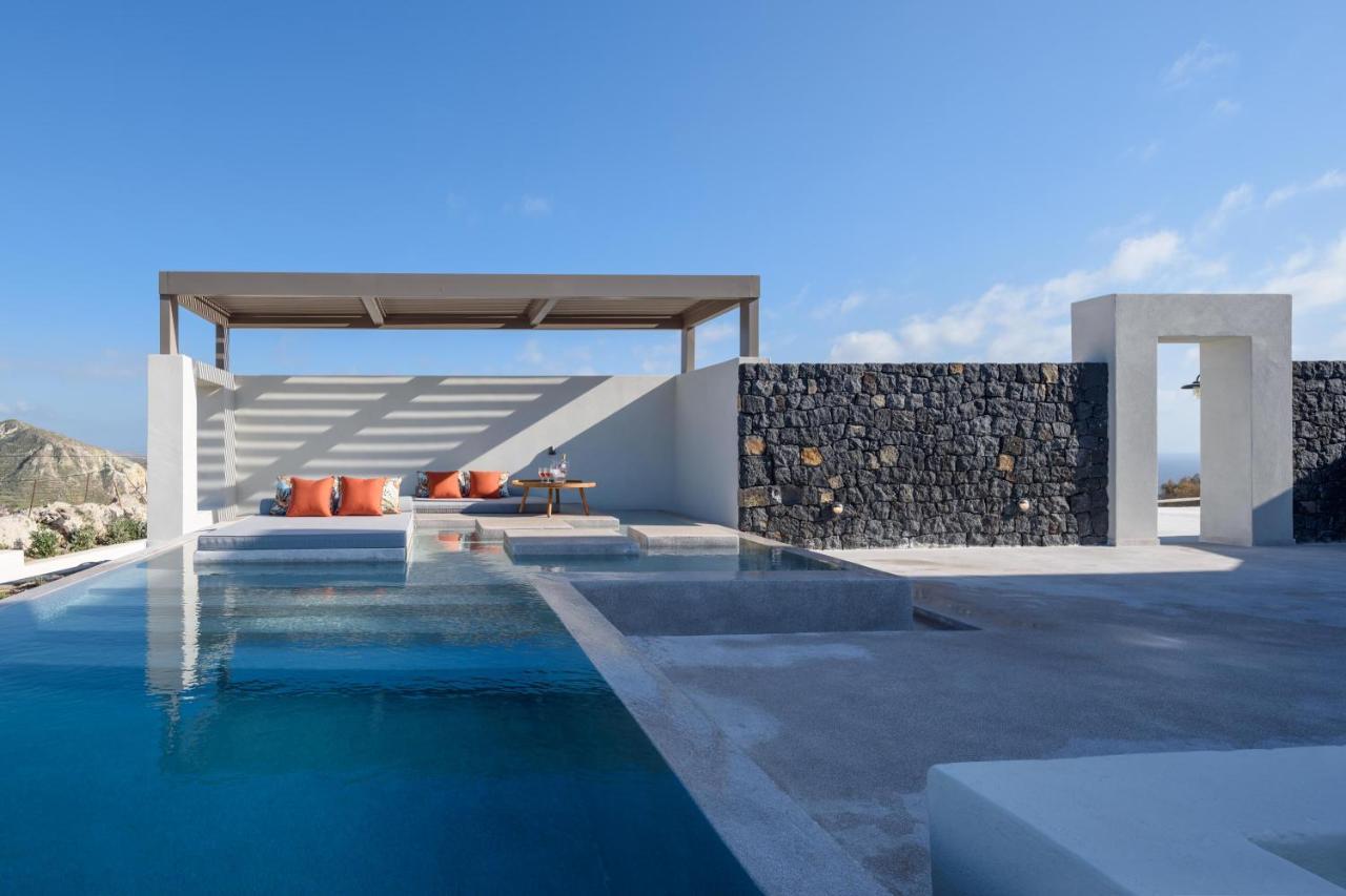 Potnia Theron Suites Ακρωτήρι Εξωτερικό φωτογραφία