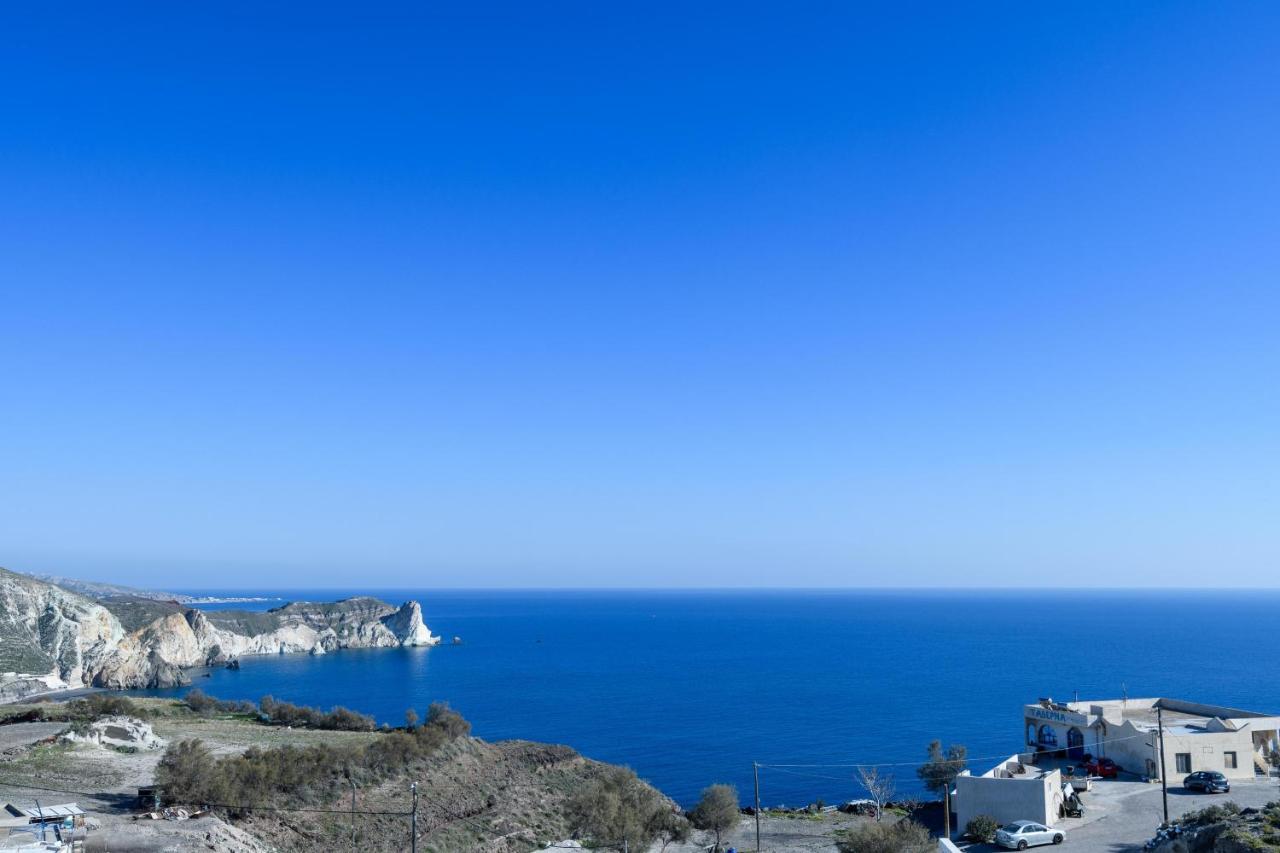 Potnia Theron Suites Ακρωτήρι Εξωτερικό φωτογραφία