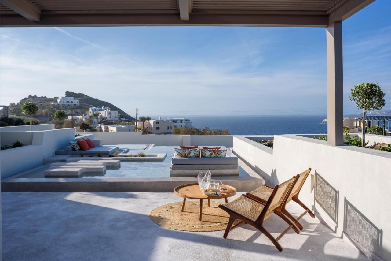 Potnia Theron Suites Ακρωτήρι Εξωτερικό φωτογραφία