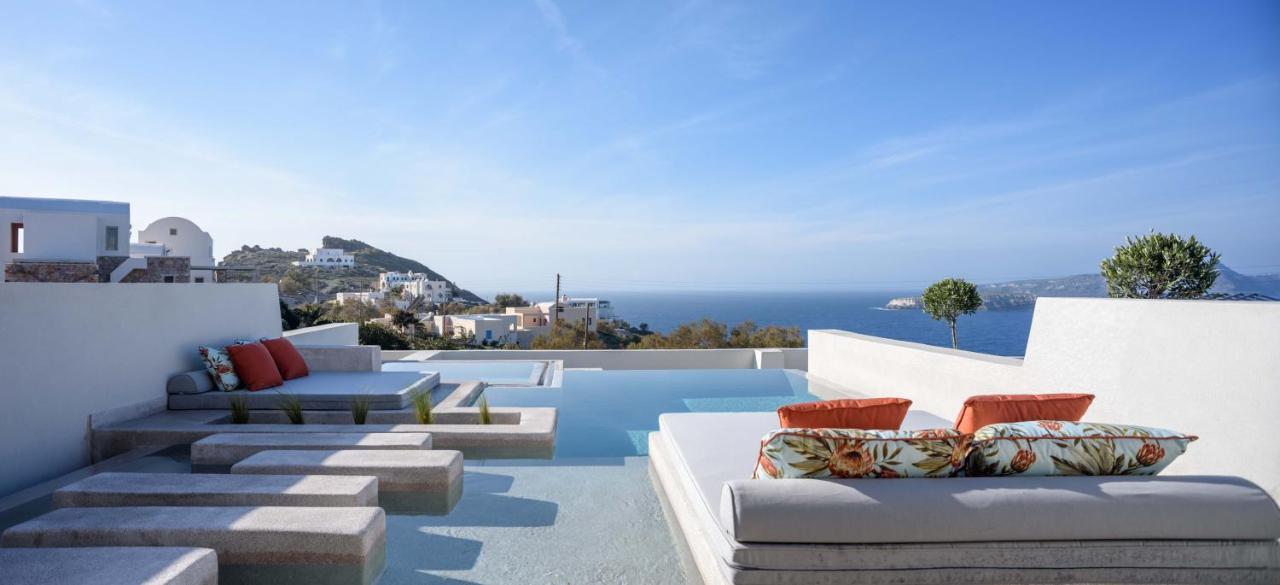 Potnia Theron Suites Ακρωτήρι Εξωτερικό φωτογραφία