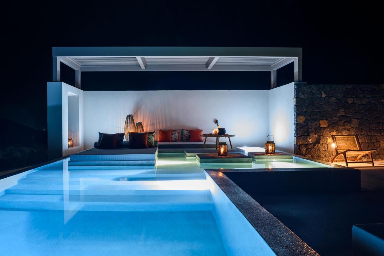 Potnia Theron Suites Ακρωτήρι Εξωτερικό φωτογραφία