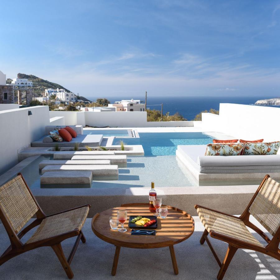 Potnia Theron Suites Ακρωτήρι Εξωτερικό φωτογραφία