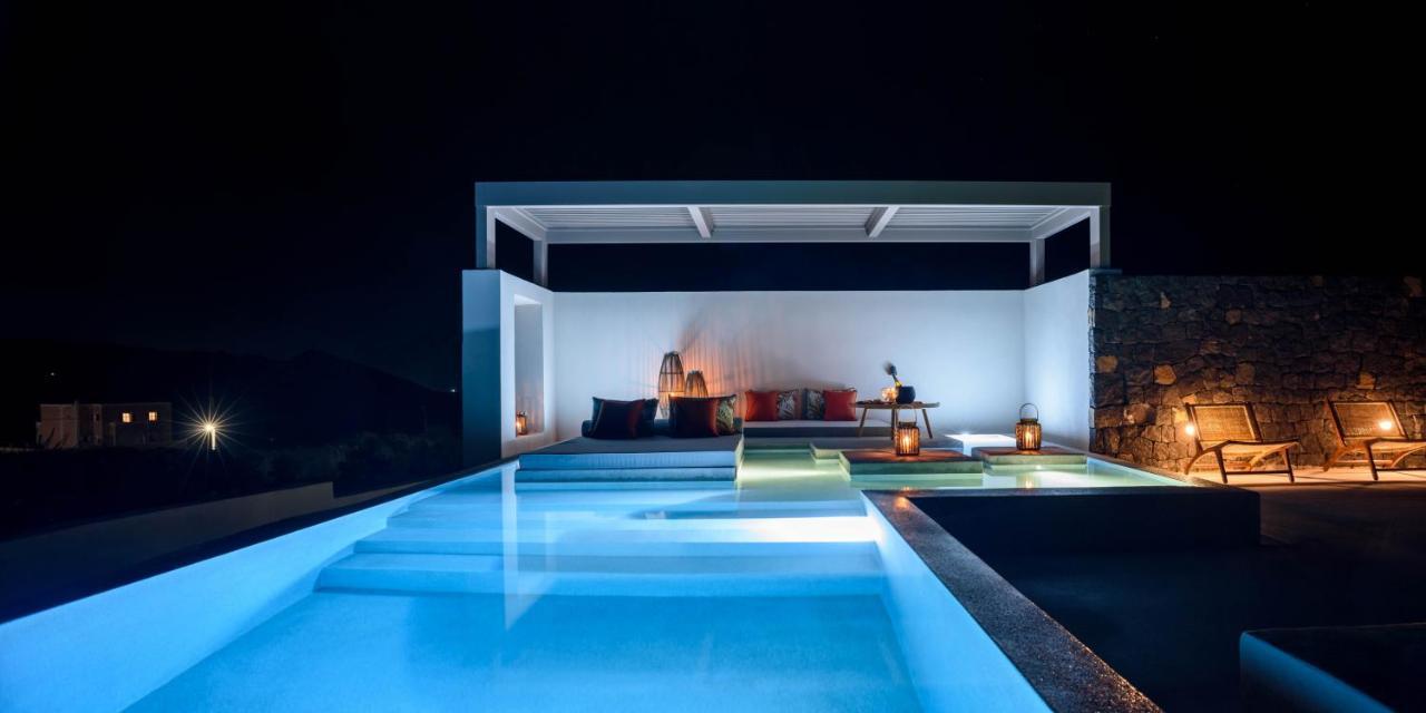 Potnia Theron Suites Ακρωτήρι Εξωτερικό φωτογραφία