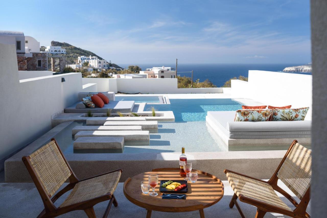 Potnia Theron Suites Ακρωτήρι Εξωτερικό φωτογραφία