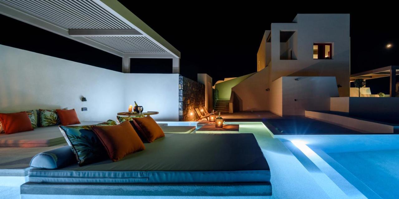 Potnia Theron Suites Ακρωτήρι Εξωτερικό φωτογραφία