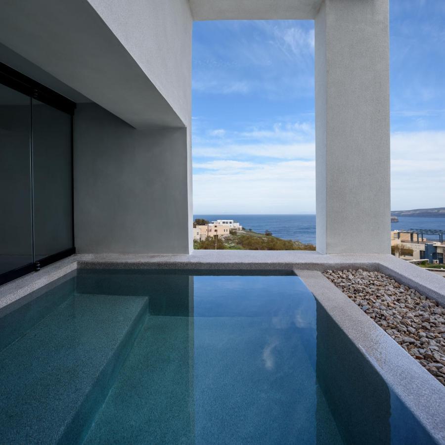 Potnia Theron Suites Ακρωτήρι Εξωτερικό φωτογραφία
