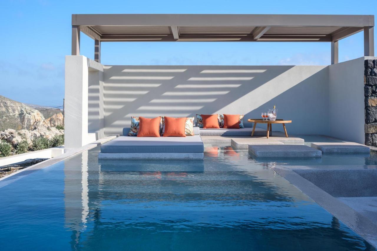 Potnia Theron Suites Ακρωτήρι Εξωτερικό φωτογραφία